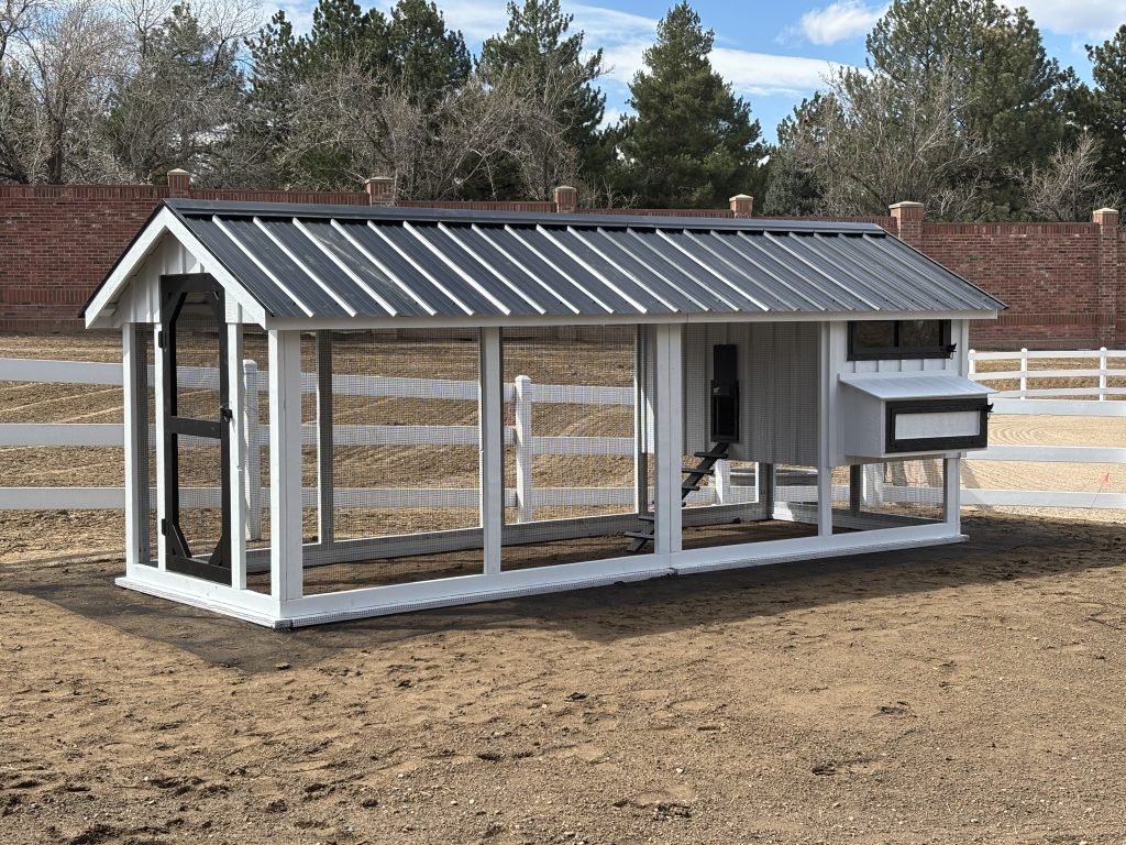 Barn House Coop — detail 2