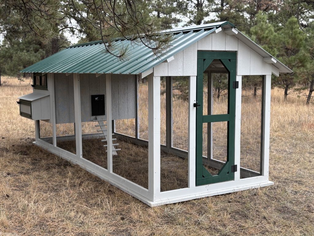 Barn House Coop — detail 7