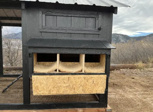Country House Coop
