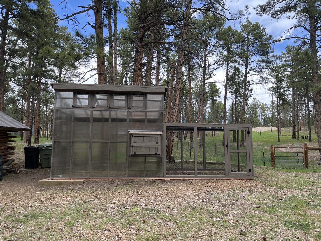 Fully Custom Coop — detail 8