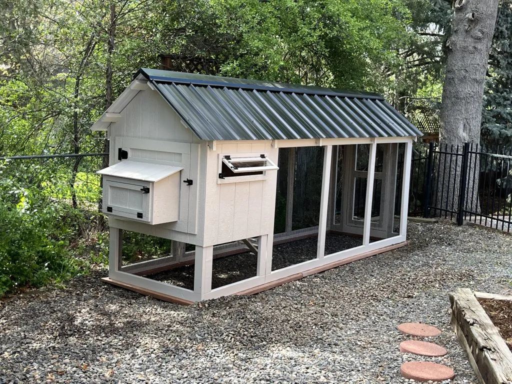 Farmhouse Coop