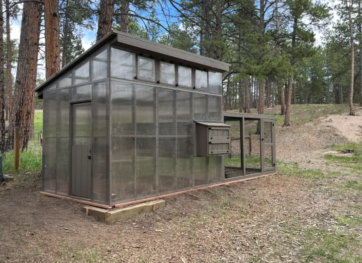 Greenhouses