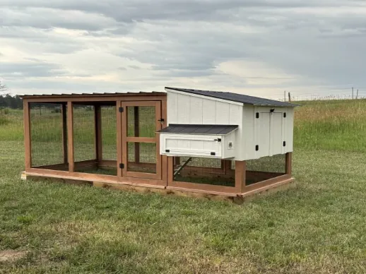 Homesteader Coop