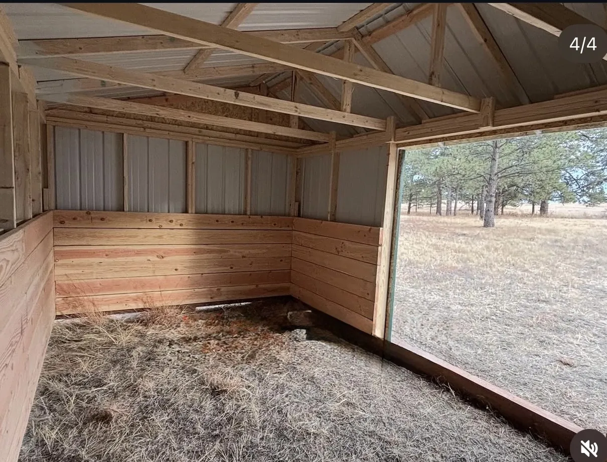 The Stall