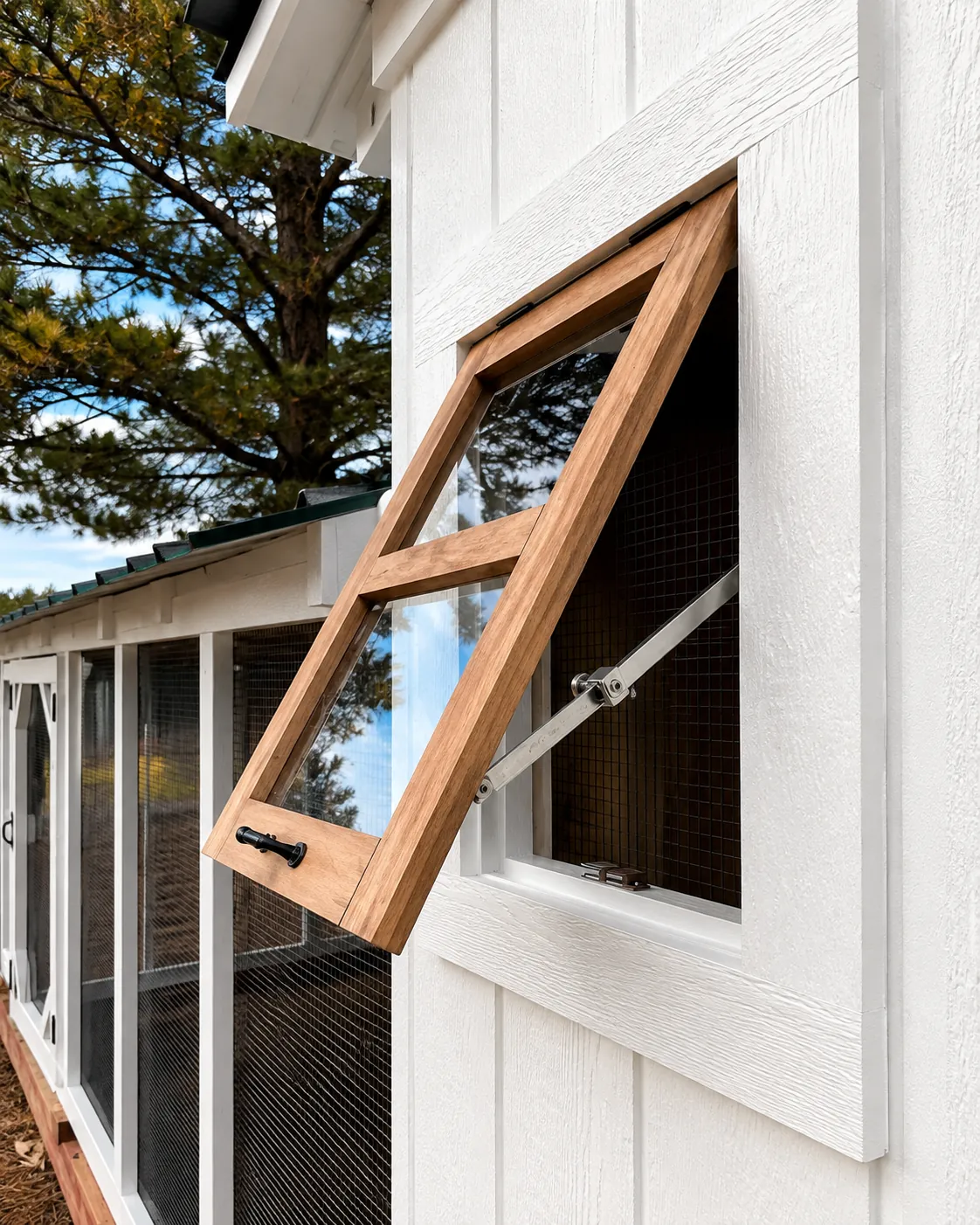 The Pop-Out Window